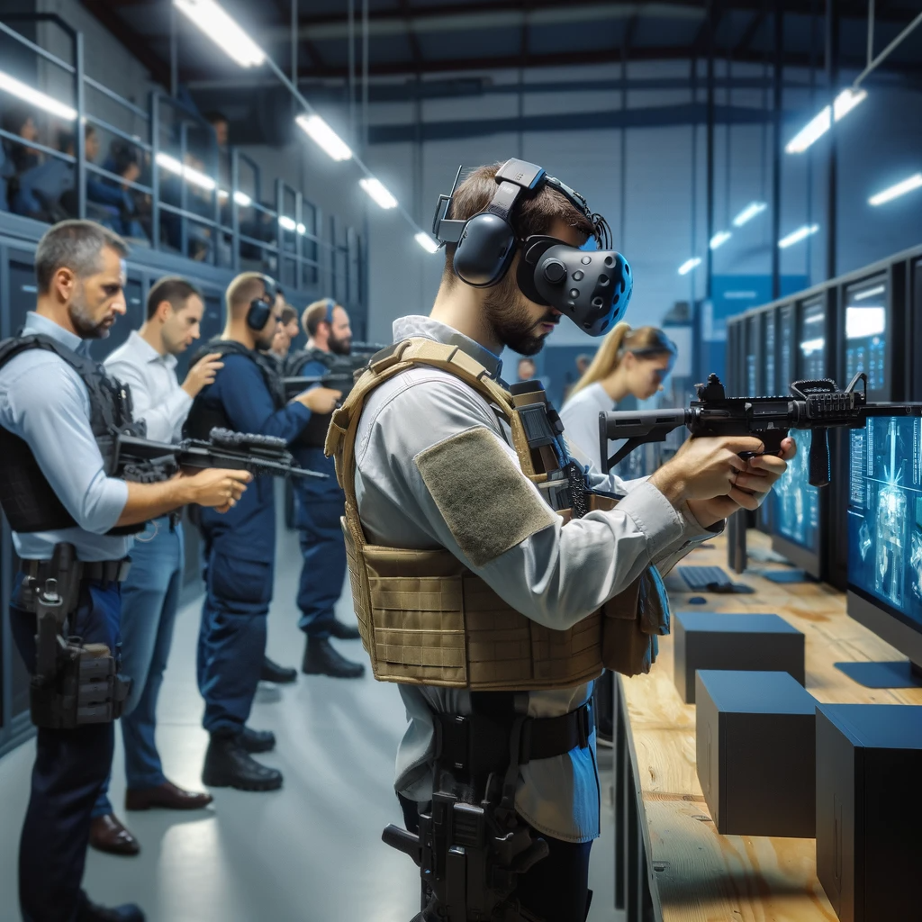 What Is Advanced Security Training? – FQRV