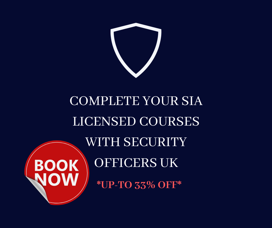 SIA Training